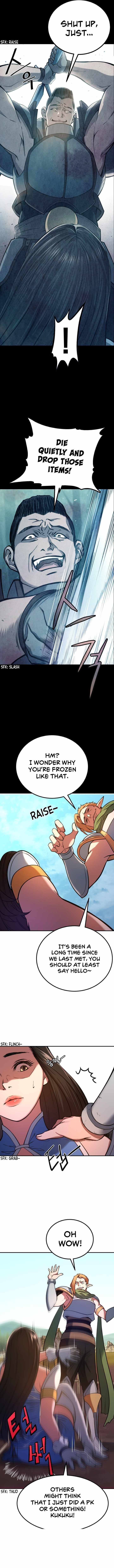 Max Level Knight Chapter 6 - Page 8