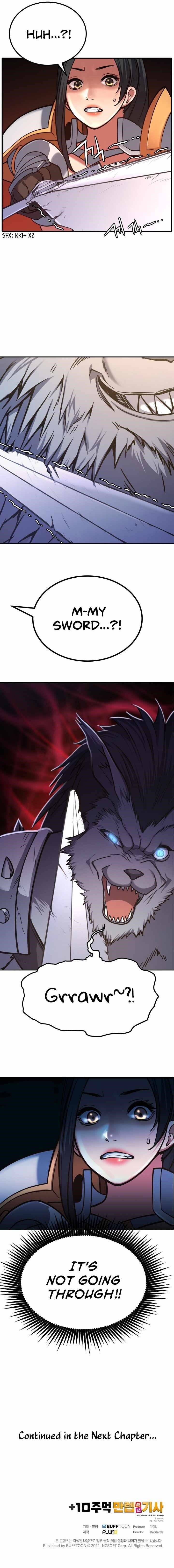 Max Level Knight Chapter 7 - Page 10