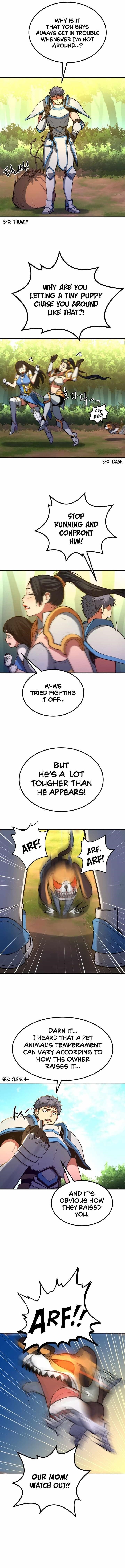 Max Level Knight Chapter 9 - Page 1