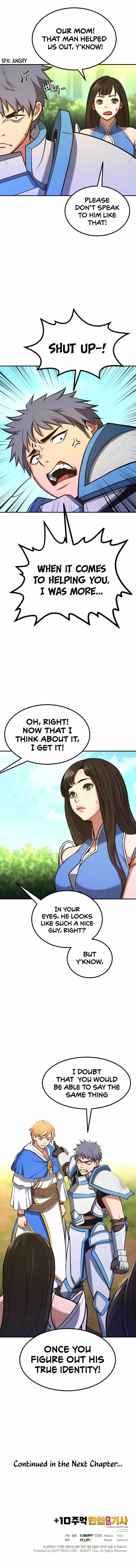 Max Level Knight Chapter 9 - Page 12