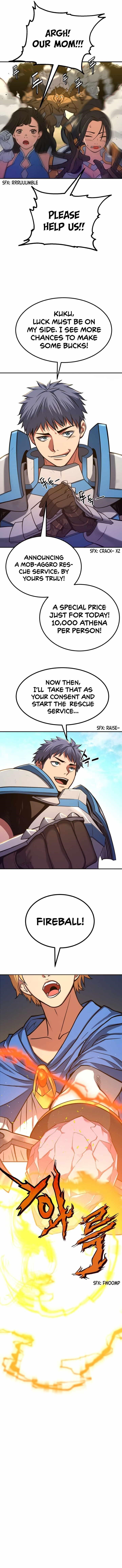 Max Level Knight Chapter 9 - Page 5