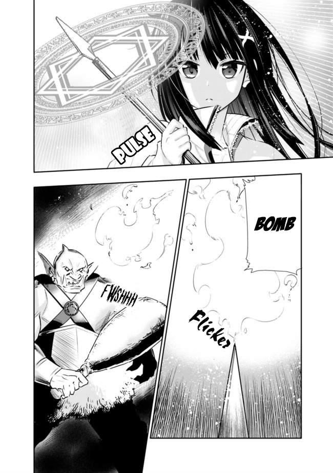 Basement Dungeon: Poor Brother and Sister Become the Strongest in Search of Entertainment Chapter 1 - Page 34