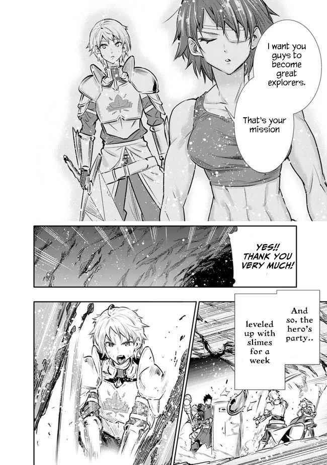 Basement Dungeon: Poor Brother and Sister Become the Strongest in Search of Entertainment Chapter 11 - Page 12