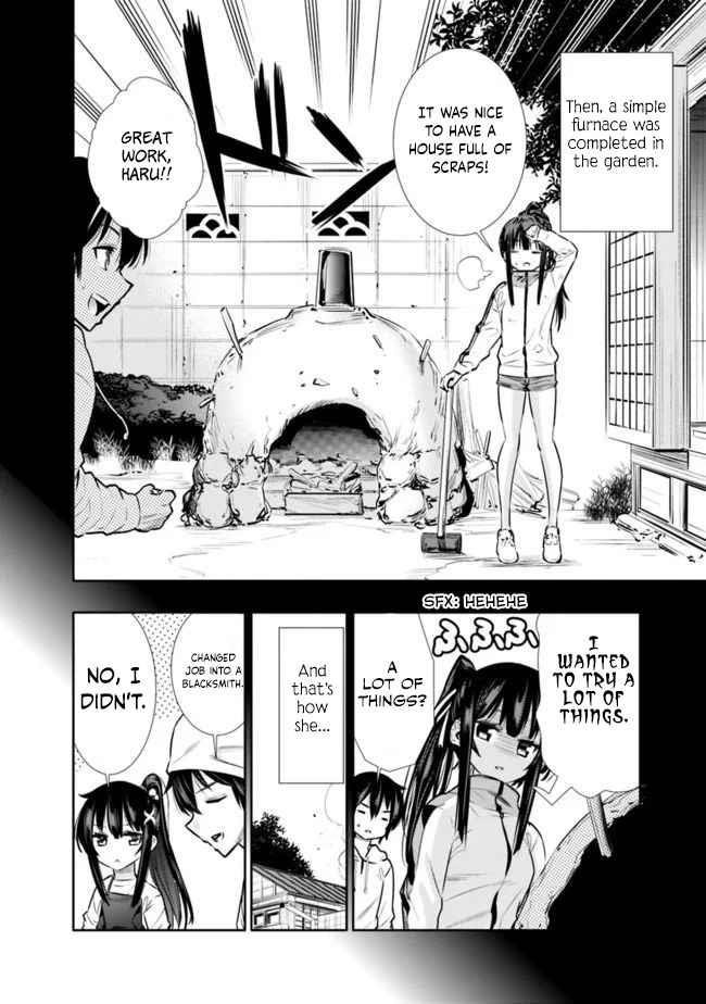 Basement Dungeon: Poor Brother and Sister Become the Strongest in Search of Entertainment Chapter 12 - Page 6