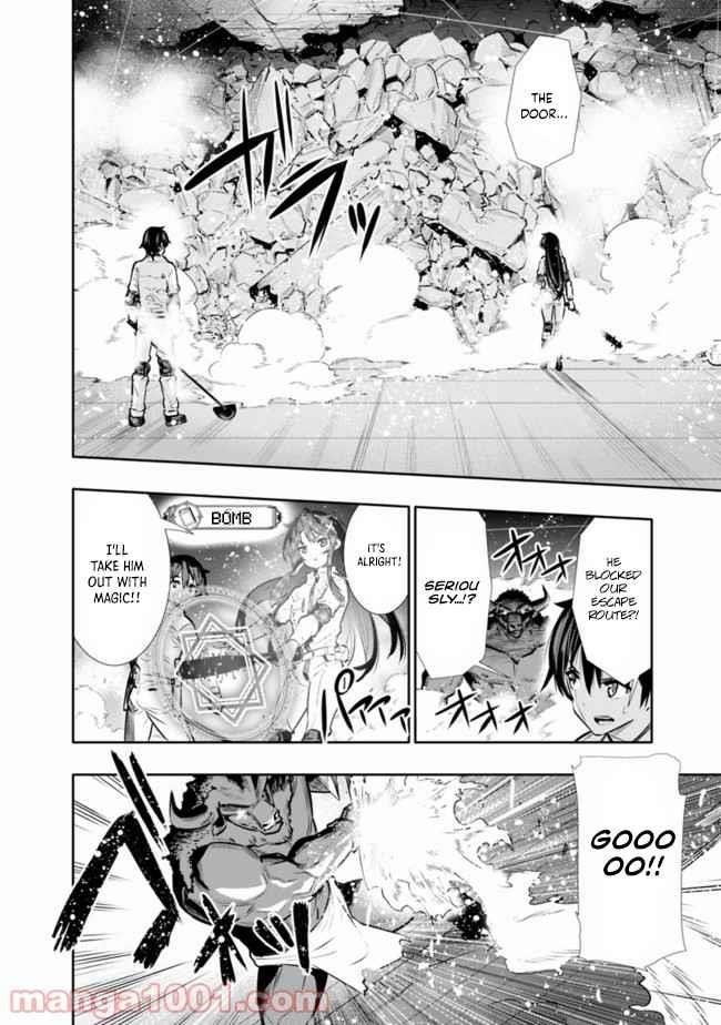 Basement Dungeon: Poor Brother and Sister Become the Strongest in Search of Entertainment Chapter 14 - Page 8