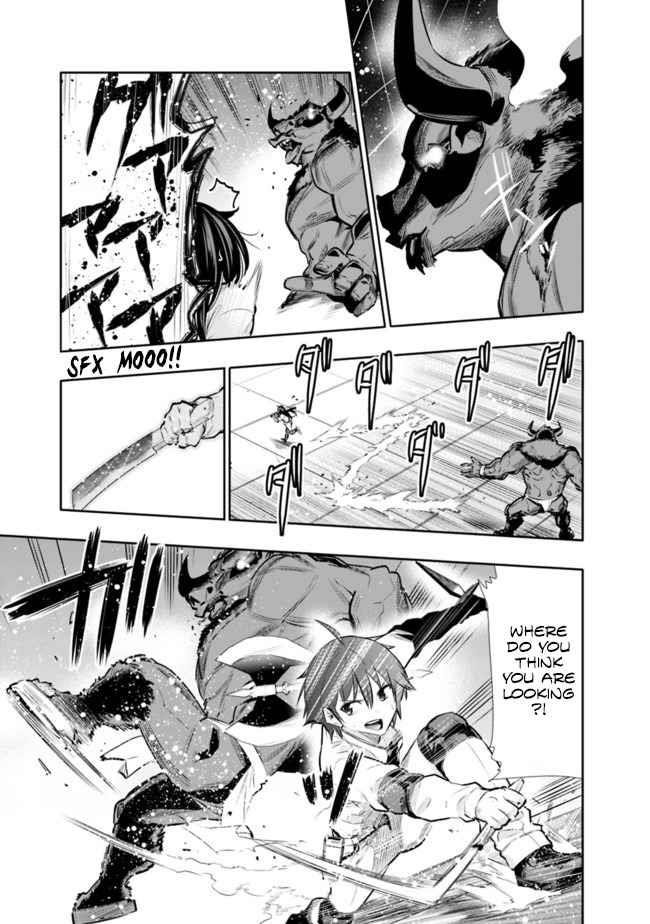 Basement Dungeon: Poor Brother and Sister Become the Strongest in Search of Entertainment Chapter 15 - Page 7