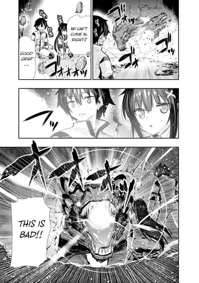 Basement Dungeon: Poor Brother and Sister Become the Strongest in Search of Entertainment Chapter 18 - Page 9