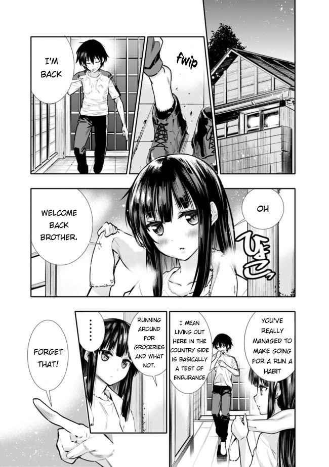 Basement Dungeon: Poor Brother and Sister Become the Strongest in Search of Entertainment Chapter 2 - Page 3