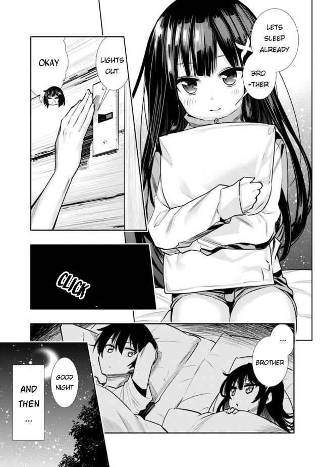 Basement Dungeon: Poor Brother and Sister Become the Strongest in Search of Entertainment Chapter 2 - Page 7