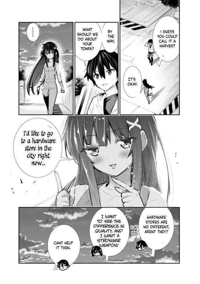 Basement Dungeon: Poor Brother and Sister Become the Strongest in Search of Entertainment Chapter 21 - Page 17