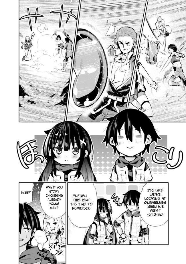 Basement Dungeon: Poor Brother and Sister Become the Strongest in Search of Entertainment Chapter 22 - Page 6