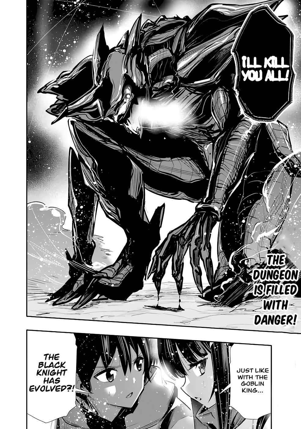 Basement Dungeon: Poor Brother and Sister Become the Strongest in Search of Entertainment Chapter 25 - Page 20