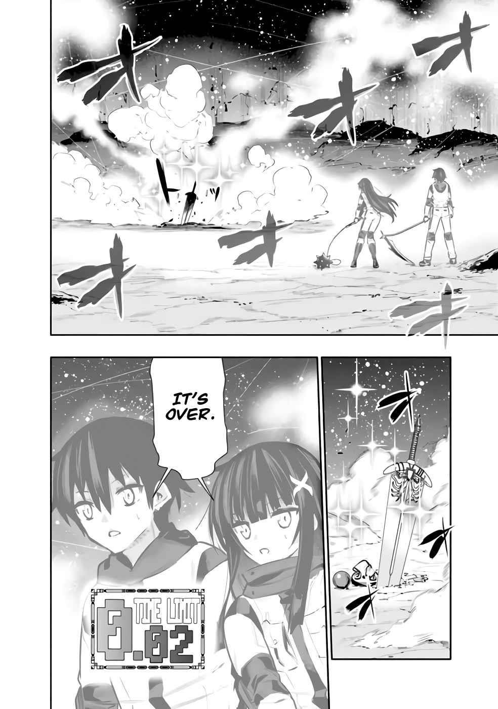 Basement Dungeon: Poor Brother and Sister Become the Strongest in Search of Entertainment Chapter 28 - Page 20