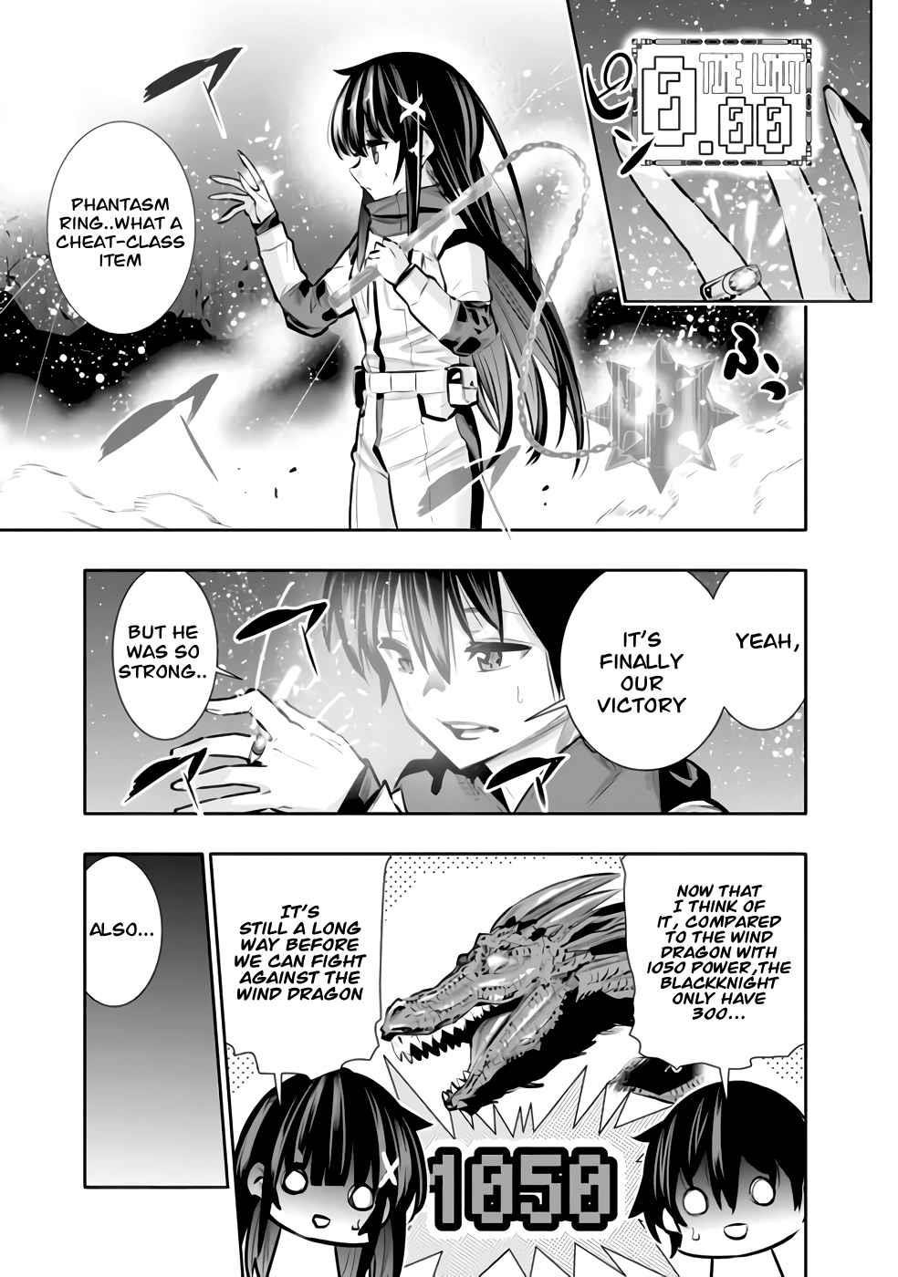 Basement Dungeon: Poor Brother and Sister Become the Strongest in Search of Entertainment Chapter 28 - Page 21