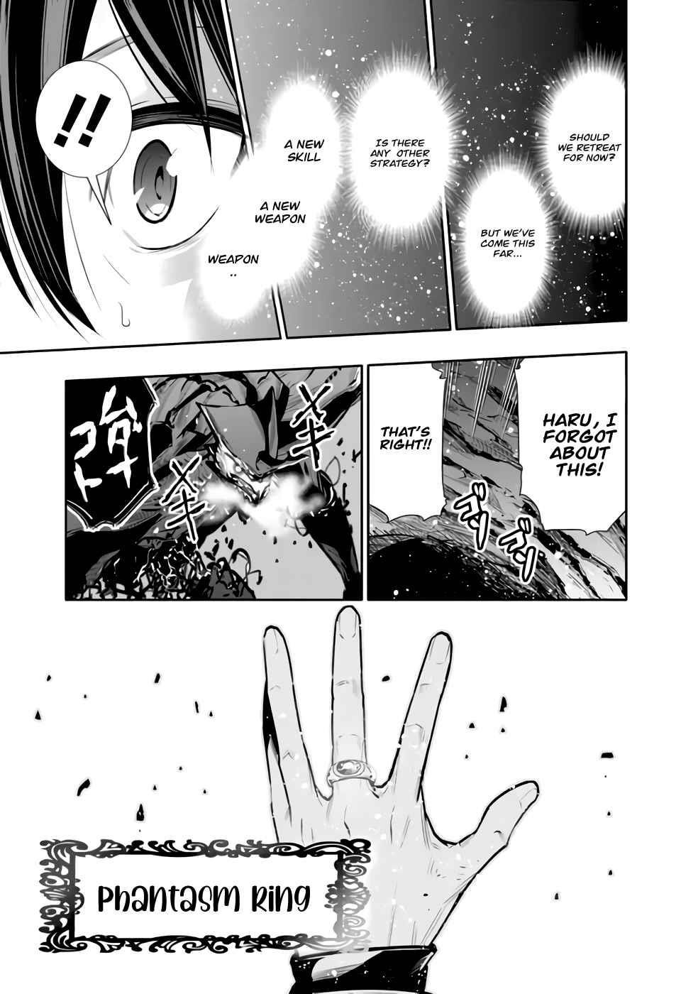 Basement Dungeon: Poor Brother and Sister Become the Strongest in Search of Entertainment Chapter 28 - Page 9