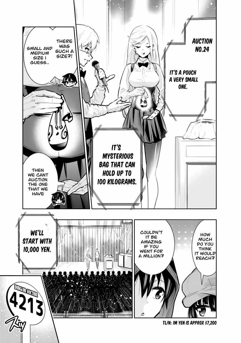 Basement Dungeon: Poor Brother and Sister Become the Strongest in Search of Entertainment Chapter 29 - Page 9