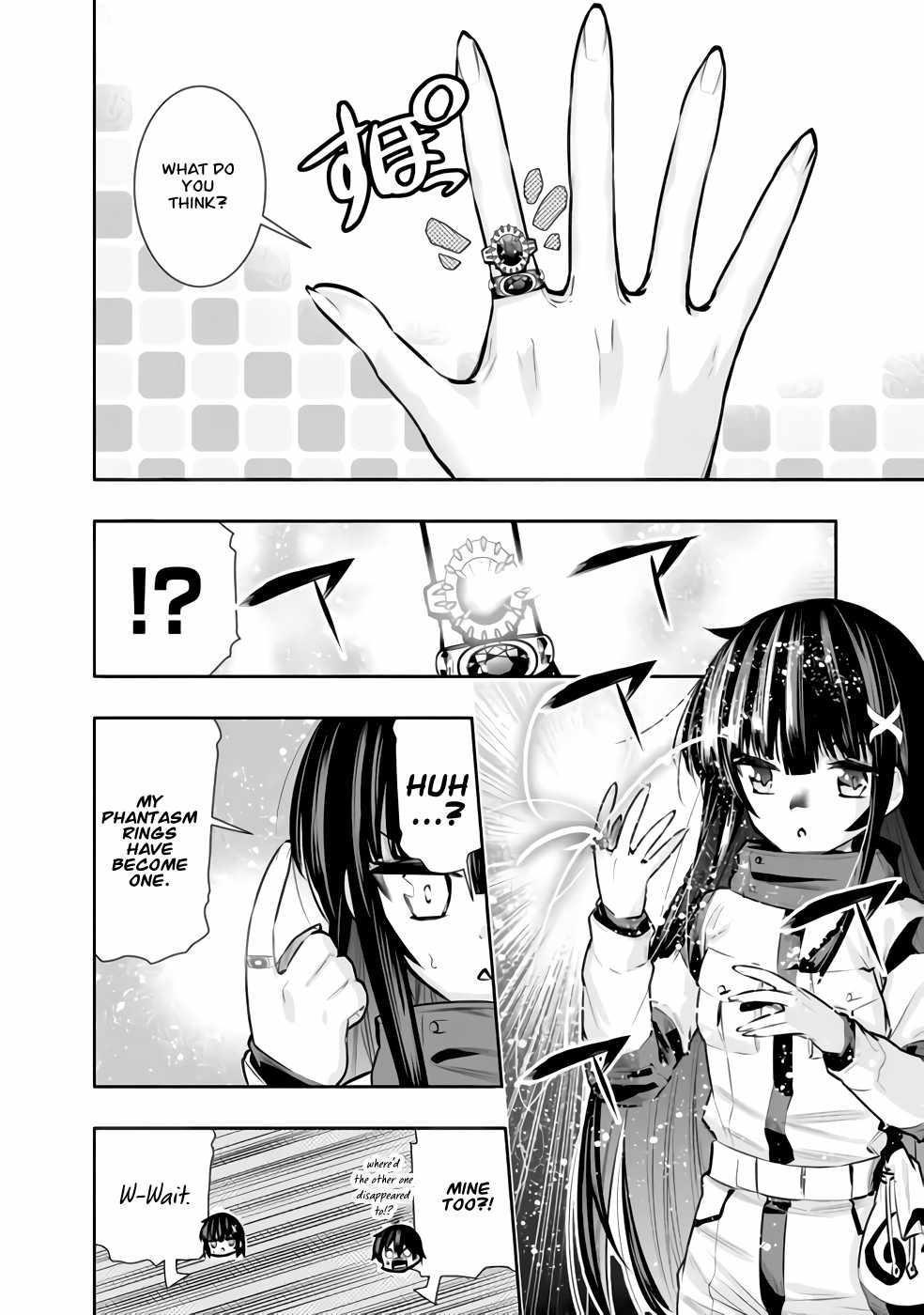 Basement Dungeon: Poor Brother and Sister Become the Strongest in Search of Entertainment Chapter 30 - Page 10