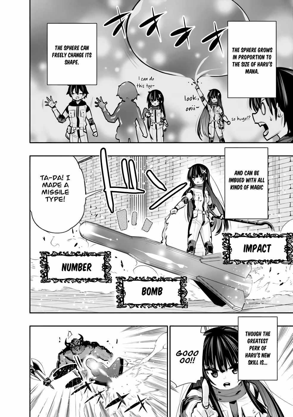 Basement Dungeon: Poor Brother and Sister Become the Strongest in Search of Entertainment Chapter 30 - Page 18