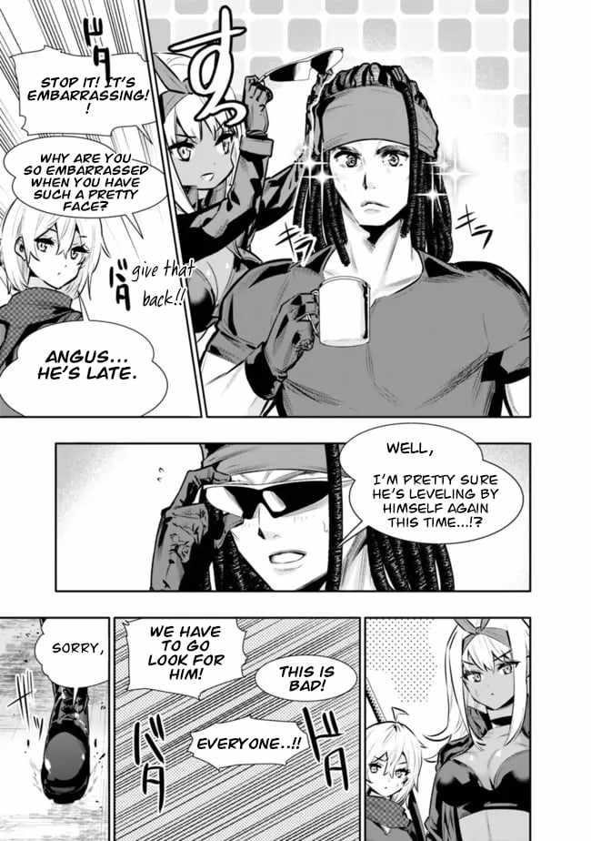 Basement Dungeon: Poor Brother and Sister Become the Strongest in Search of Entertainment Chapter 32 - Page 15