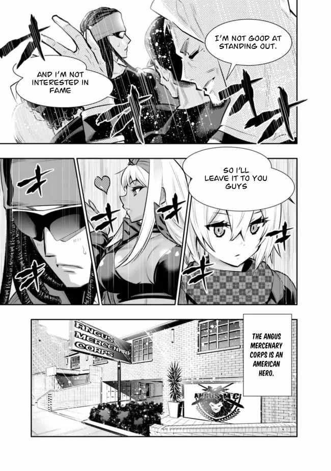 Basement Dungeon: Poor Brother and Sister Become the Strongest in Search of Entertainment Chapter 32 - Page 19