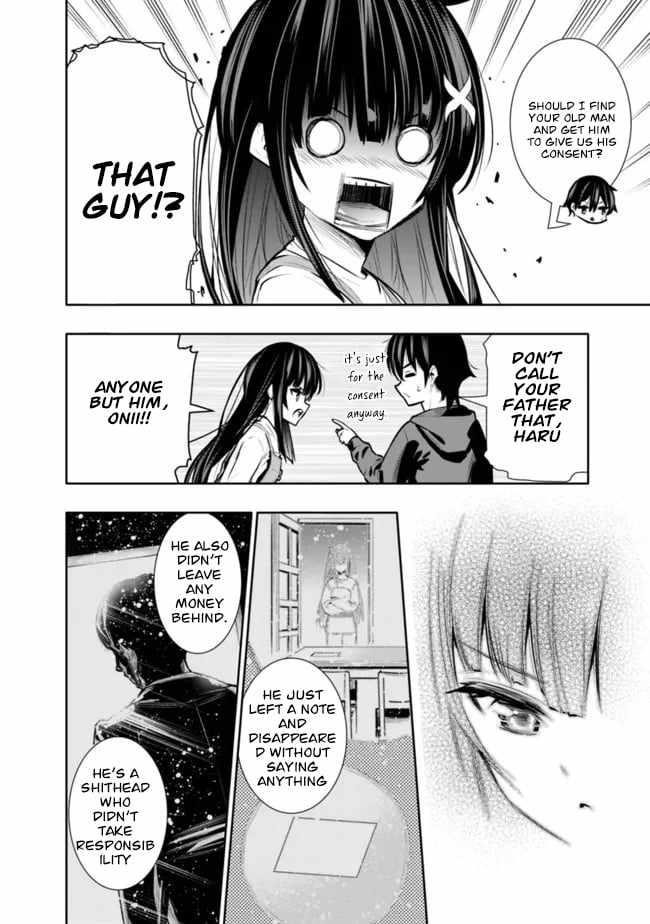 Basement Dungeon: Poor Brother and Sister Become the Strongest in Search of Entertainment Chapter 32 - Page 4