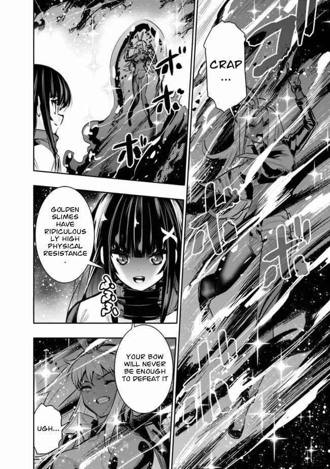 Basement Dungeon: Poor Brother and Sister Become the Strongest in Search of Entertainment Chapter 37 - Page 16