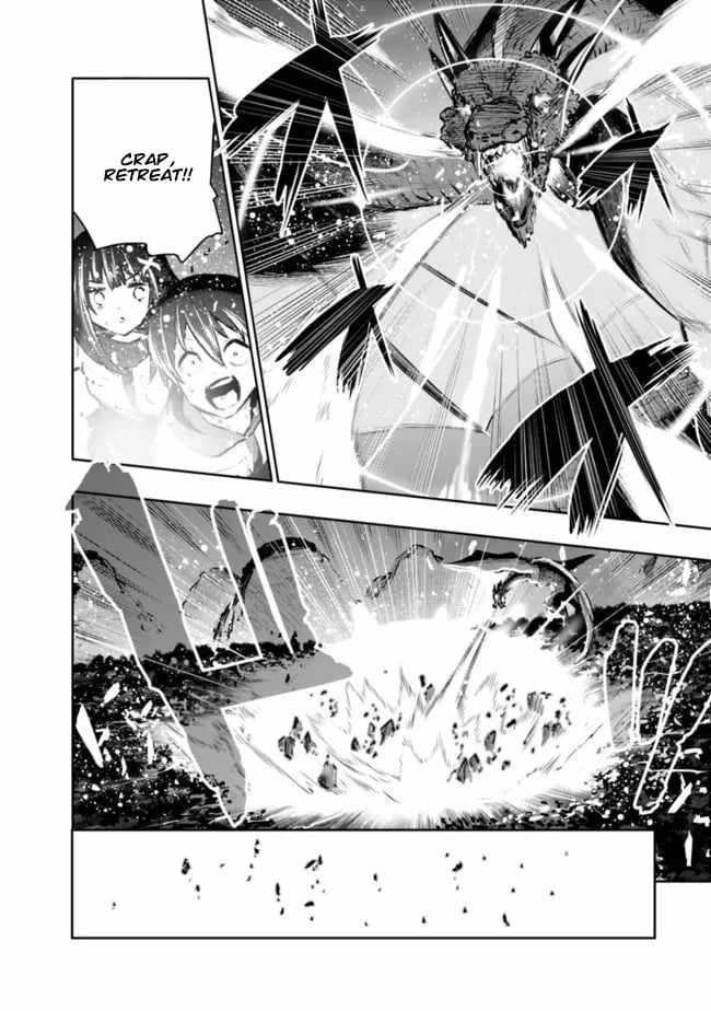 Basement Dungeon: Poor Brother and Sister Become the Strongest in Search of Entertainment Chapter 37 - Page 6