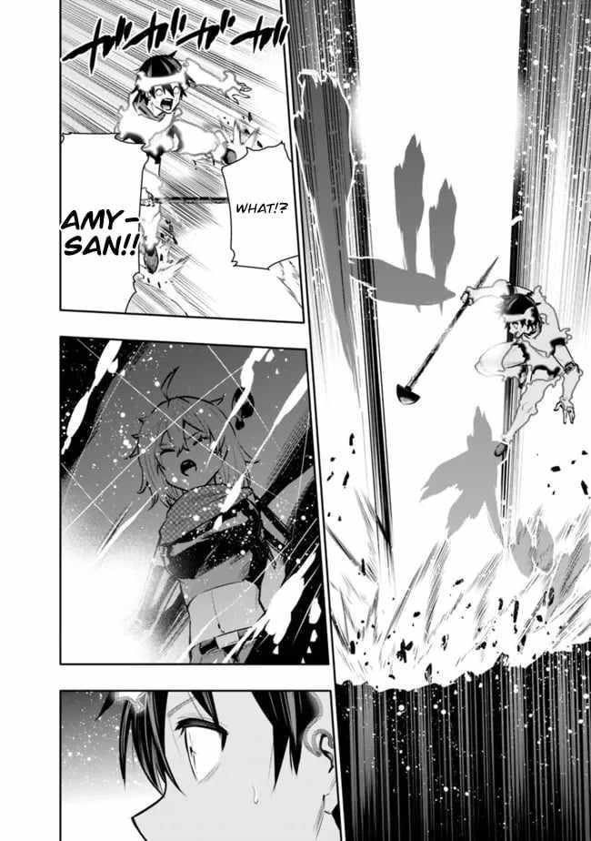 Basement Dungeon: Poor Brother and Sister Become the Strongest in Search of Entertainment Chapter 38 - Page 18