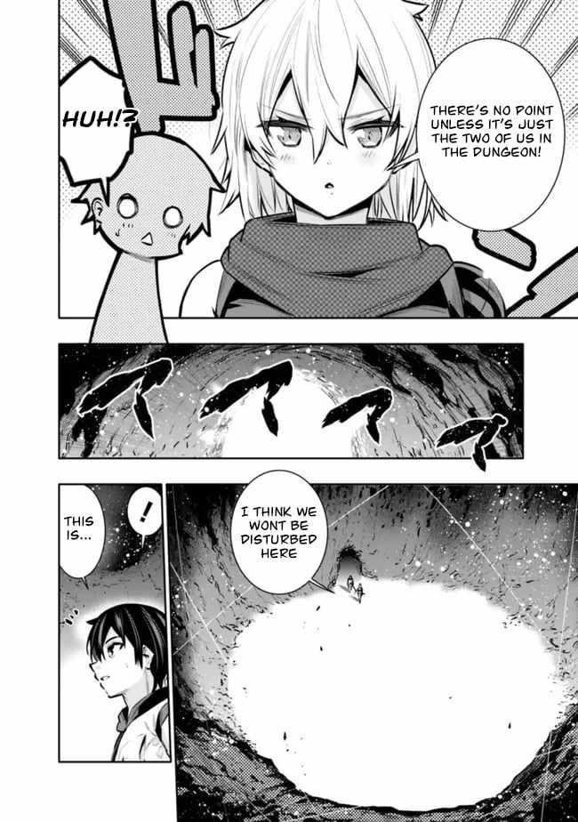 Basement Dungeon: Poor Brother and Sister Become the Strongest in Search of Entertainment Chapter 38 - Page 4