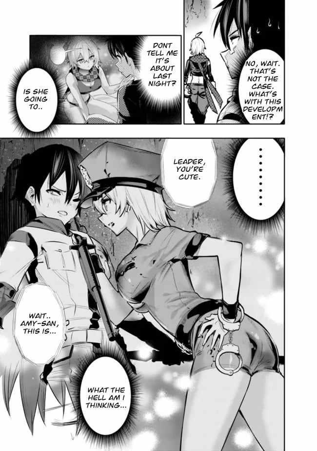 Basement Dungeon: Poor Brother and Sister Become the Strongest in Search of Entertainment Chapter 38 - Page 5