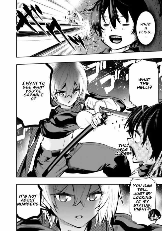 Basement Dungeon: Poor Brother and Sister Become the Strongest in Search of Entertainment Chapter 38 - Page 6