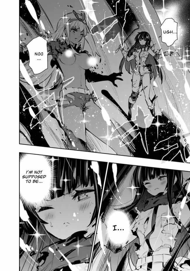 Basement Dungeon: Poor Brother and Sister Become the Strongest in Search of Entertainment Chapter 38 - Page 8