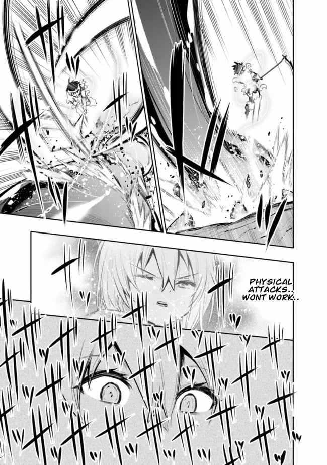 Basement Dungeon: Poor Brother and Sister Become the Strongest in Search of Entertainment Chapter 39 - Page 11