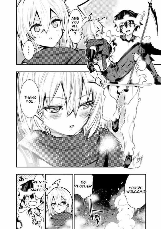 Basement Dungeon: Poor Brother and Sister Become the Strongest in Search of Entertainment Chapter 39 - Page 14