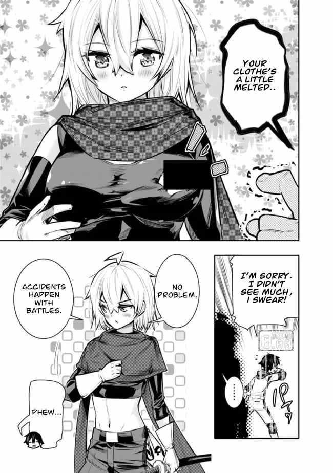 Basement Dungeon: Poor Brother and Sister Become the Strongest in Search of Entertainment Chapter 39 - Page 15