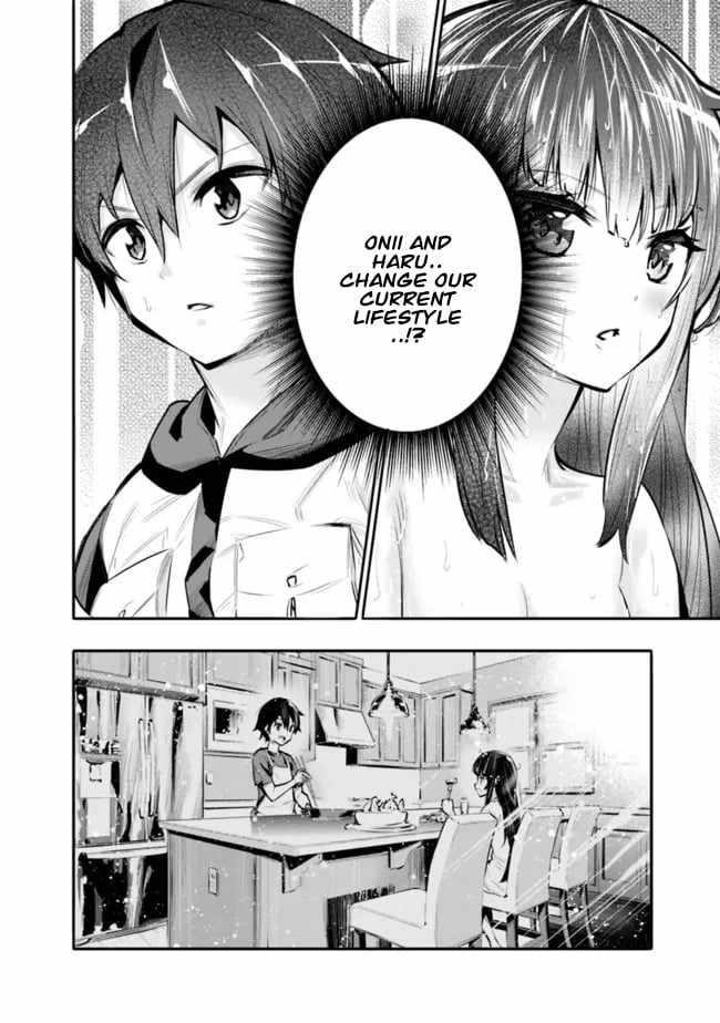 Basement Dungeon: Poor Brother and Sister Become the Strongest in Search of Entertainment Chapter 40 - Page 8