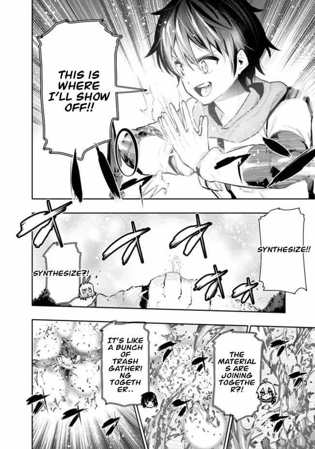 Basement Dungeon: Poor Brother and Sister Become the Strongest in Search of Entertainment Chapter 41 - Page 10