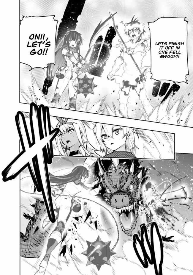 Basement Dungeon: Poor Brother and Sister Become the Strongest in Search of Entertainment Chapter 41 - Page 18