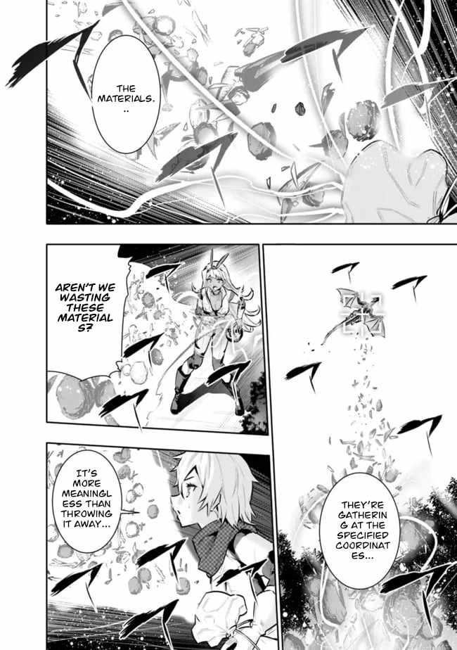 Basement Dungeon: Poor Brother and Sister Become the Strongest in Search of Entertainment Chapter 41 - Page 8