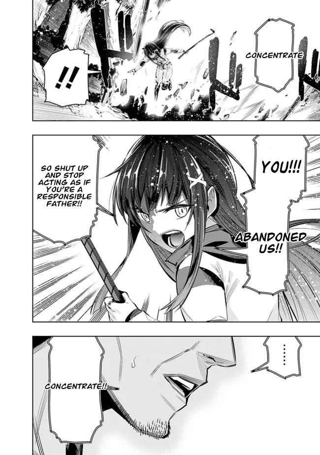 Basement Dungeon: Poor Brother and Sister Become the Strongest in Search of Entertainment Chapter 44 - Page 14