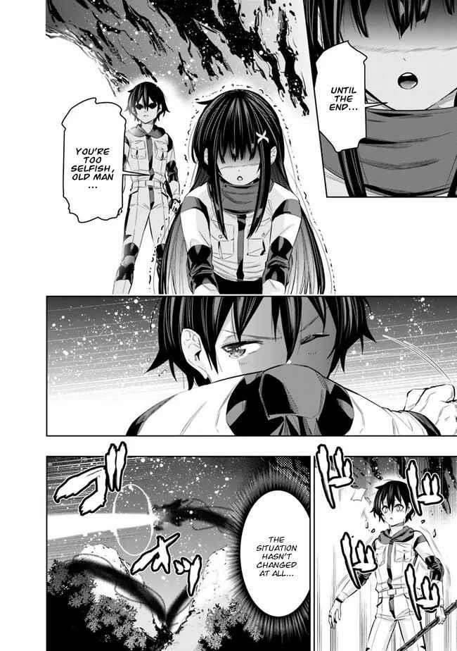 Basement Dungeon: Poor Brother and Sister Become the Strongest in Search of Entertainment Chapter 45 - Page 16