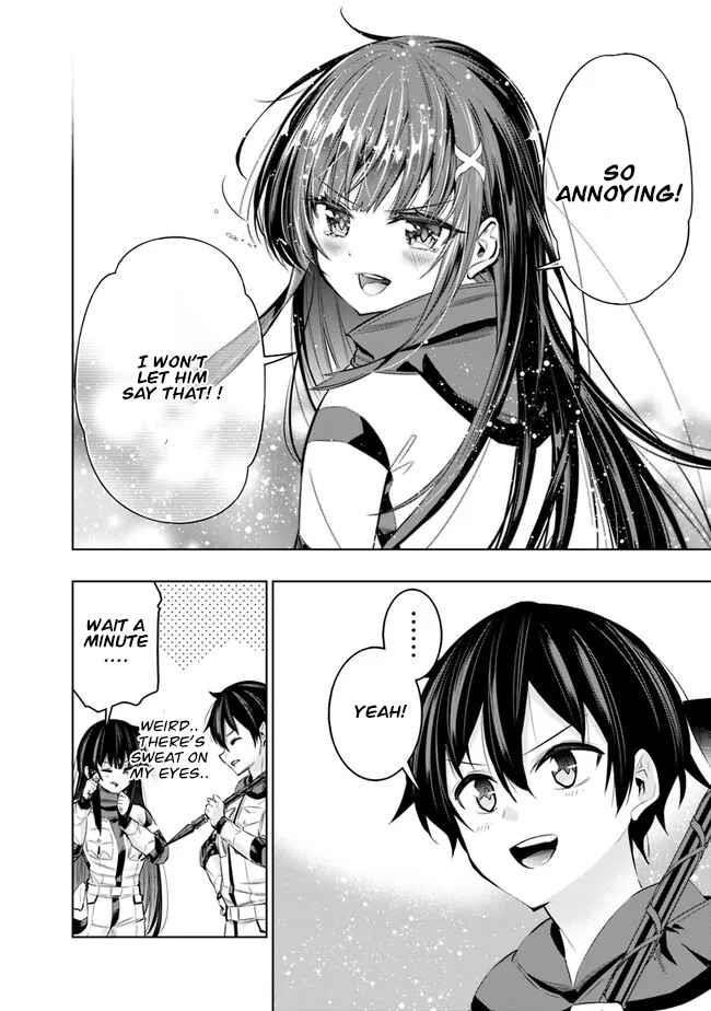 Basement Dungeon: Poor Brother and Sister Become the Strongest in Search of Entertainment Chapter 45 - Page 18