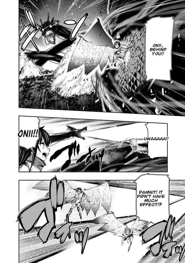 Basement Dungeon: Poor Brother and Sister Become the Strongest in Search of Entertainment Chapter 46 - Page 8