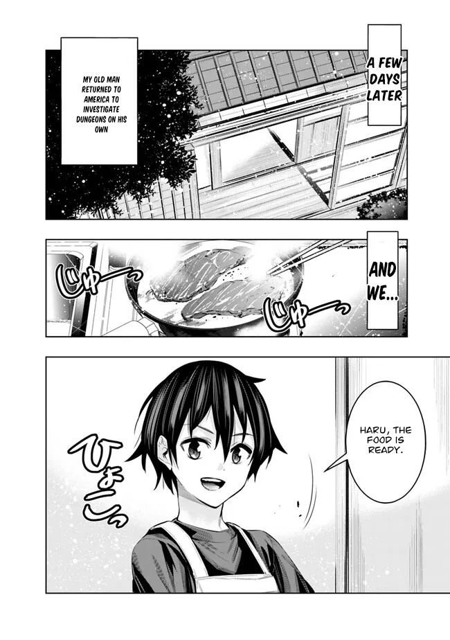 Basement Dungeon: Poor Brother and Sister Become the Strongest in Search of Entertainment Chapter 47 - Page 14