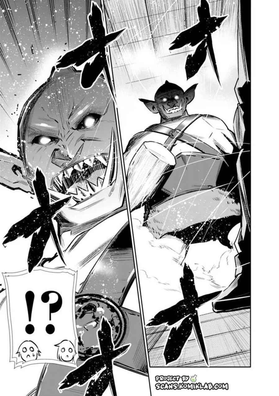 Basement Dungeon: Poor Brother and Sister Become the Strongest in Search of Entertainment Chapter 6 - Page 9