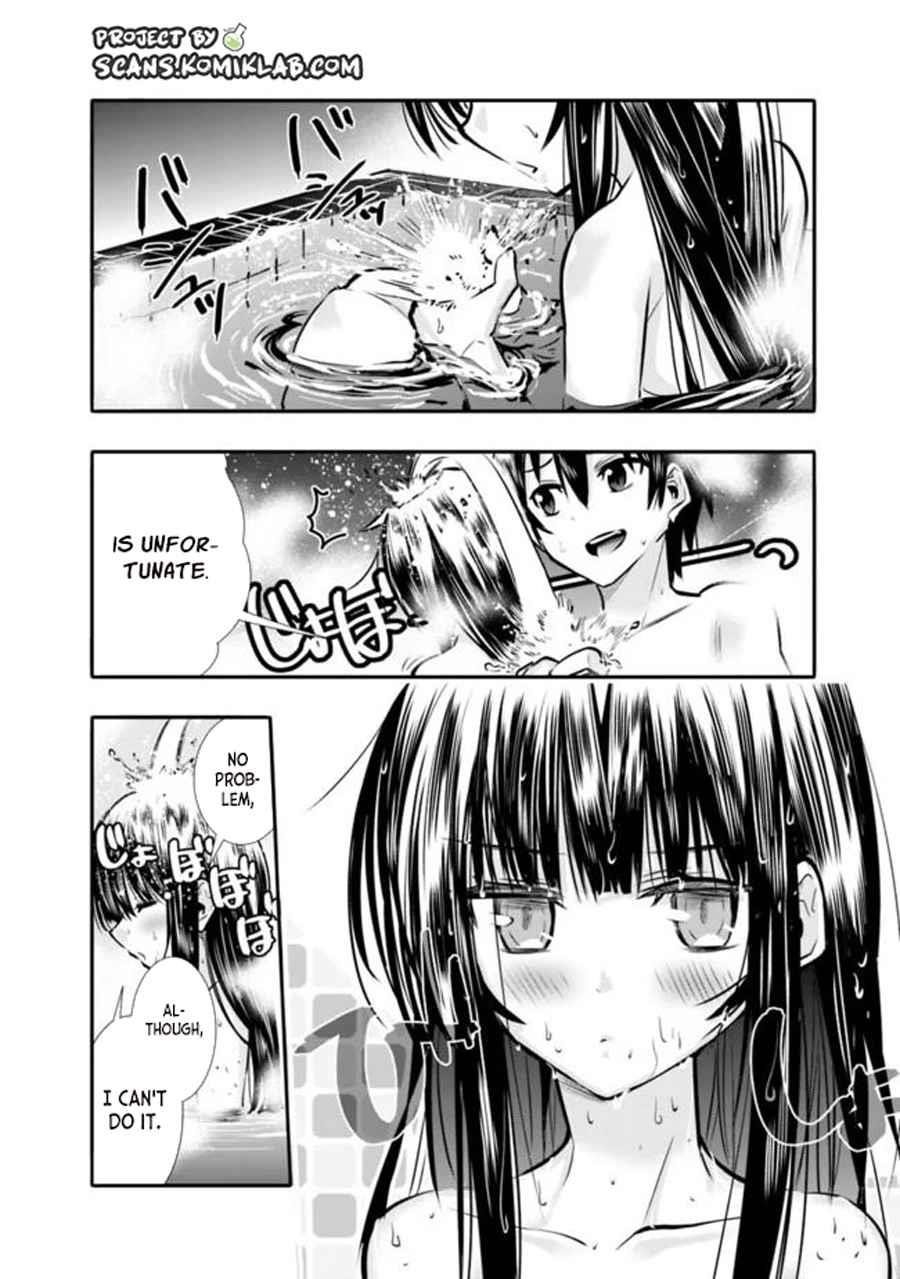 Basement Dungeon: Poor Brother and Sister Become the Strongest in Search of Entertainment Chapter 7 - Page 10