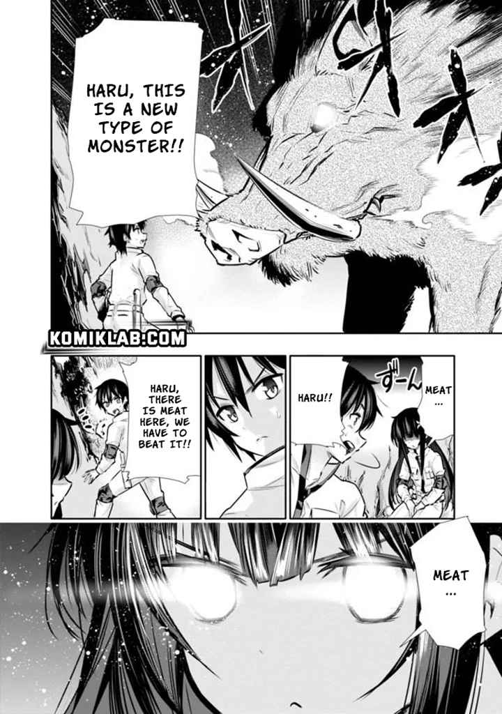 Basement Dungeon: Poor Brother and Sister Become the Strongest in Search of Entertainment Chapter 9 - Page 10