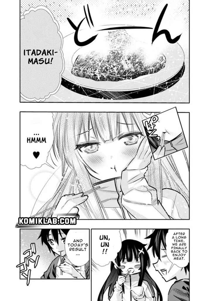 Basement Dungeon: Poor Brother and Sister Become the Strongest in Search of Entertainment Chapter 9 - Page 15