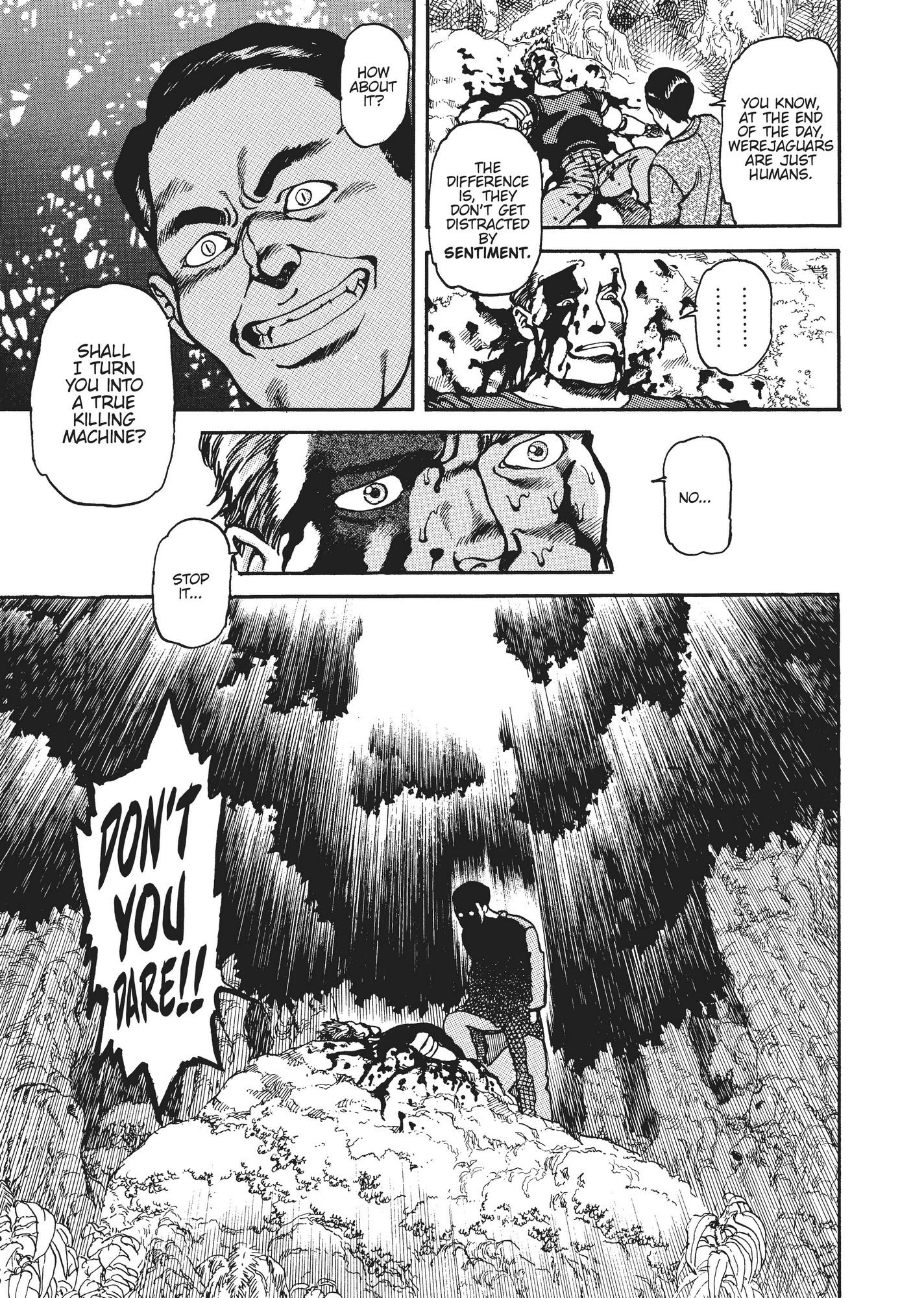 Spriggan Chapter 13 - Page 16