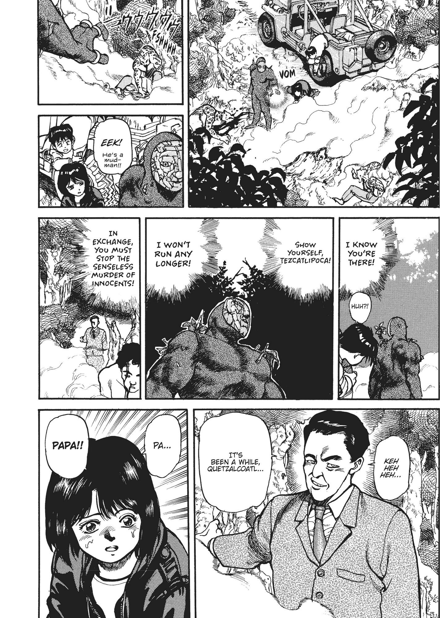 Spriggan Chapter 13 - Page 7